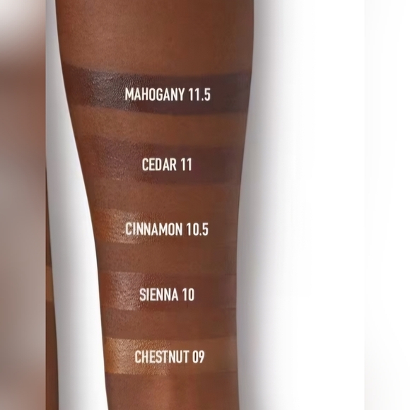 bareMinerals Complexion Rescue Tinted Moisturizer SPF30 Mahogany 11.5 NWOB - Picture 5 of 5